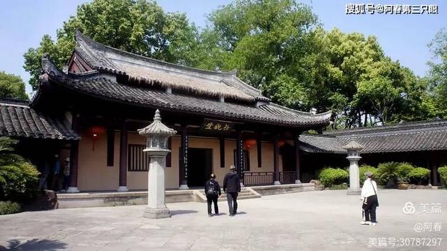 千古爱情名园— 绍兴沈园