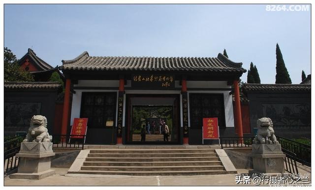 山东行游影记（50）—银雀山汉墓竹简博物馆（一）