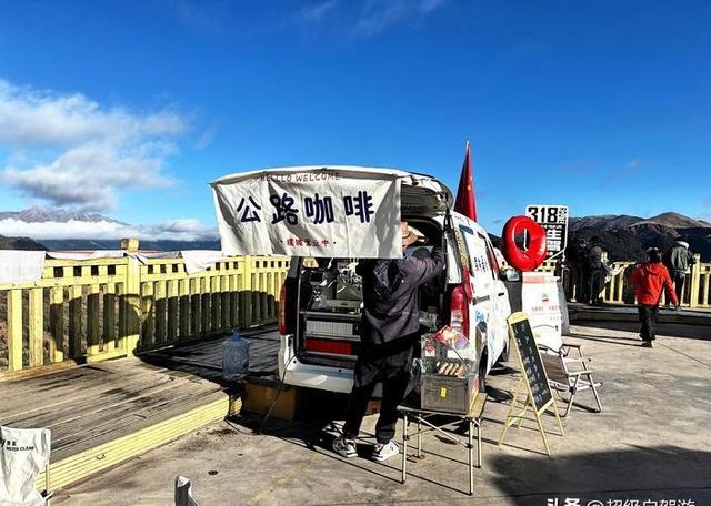 后备箱市集+自驾游："边买边玩"新模式爆火，周末出游新选择