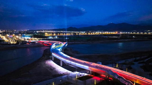 恭喜西昌！双喜临门！