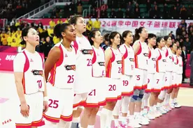 2023-2024赛季WCBA常规赛收官 山西女篮排名第七挺进季后赛图片