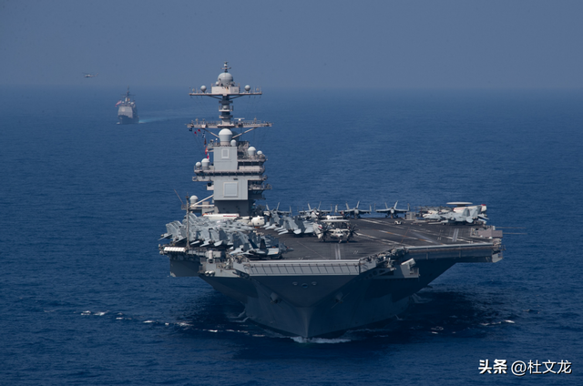 美航母战斗群向委内瑞拉集结，登陆演习加剧紧张局势