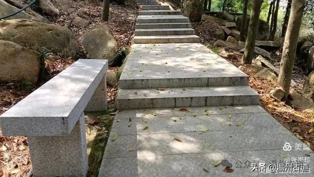 大罗山这条改造过的登山步道你可去过?