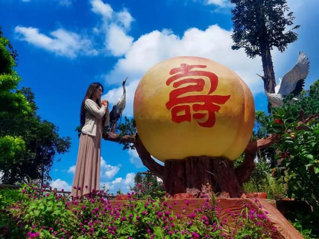 新景迎国庆，打卡观音山万寿路，让旅行成为延年益寿的祝福~