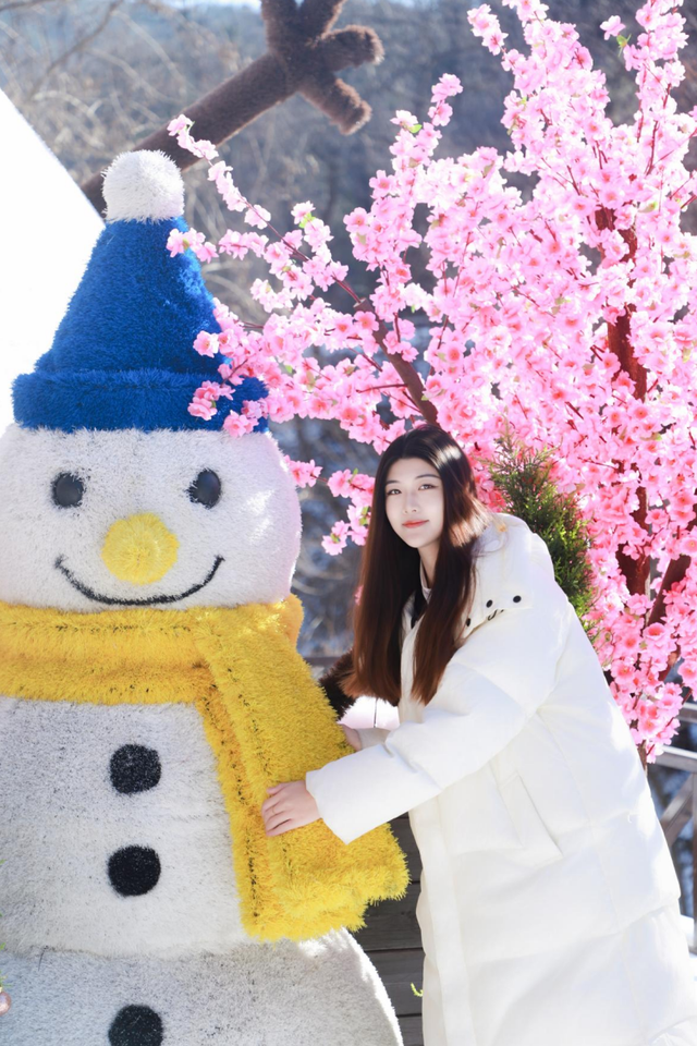 同款Get！跟着山东卫视《新闻联播》打卡沂山冰雪奇境！