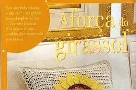 织女怎能没有漂亮的钩针抱枕呢！大气实用的抱枕花样，学起来图片