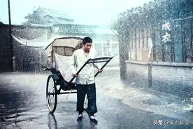 再读《骆驼祥子》才明白，为什么努力生活的人，还会沦落为底层人图片