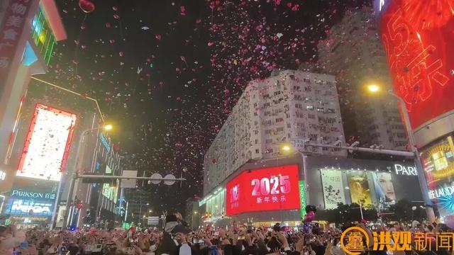 同比增长162%！元旦，来南昌跨年游热度飙升