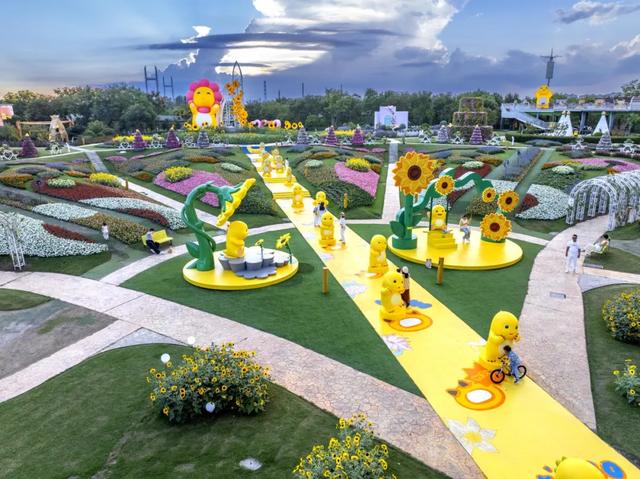 沪上这9条秋游线路，带你走进申城最美的秋景~