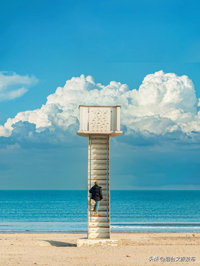 【乐游烟台】冬季的烟台真的是反向旅行的绝佳目的地！