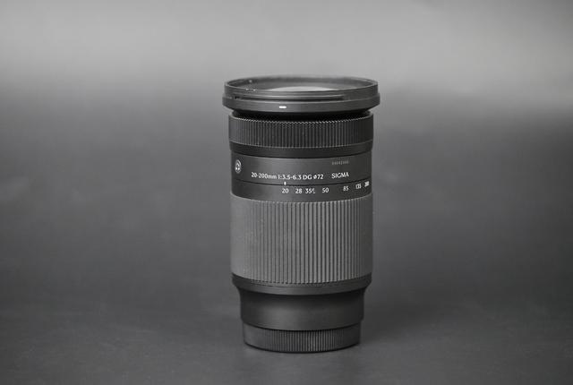 适马C 20-200mm评测：轻量化天涯镜 全焦段无短板