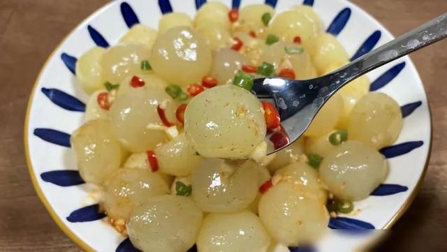 吃10个苹果不如1个它，建议中老年人常吃，通宿便降血压，身体棒