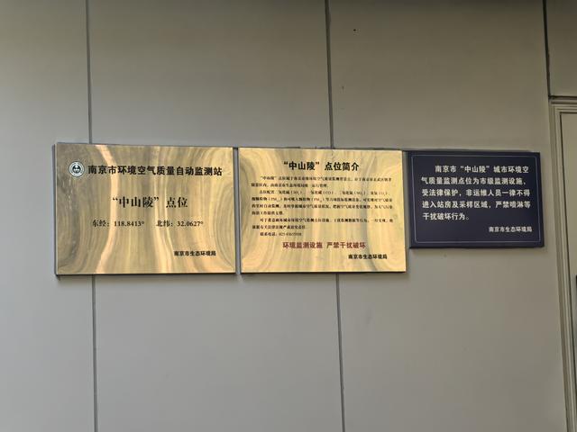 南京紫金山郊野徒步