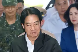 赖清德突破红线，美国急忙切割，扣下66架F16，岛内响起下台呼声图片
