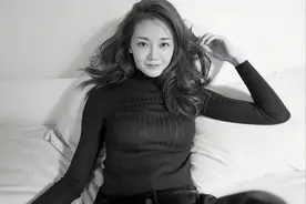 苗苗：拒绝了冯小刚的好意，远离资本却收获了最美的爱情图片