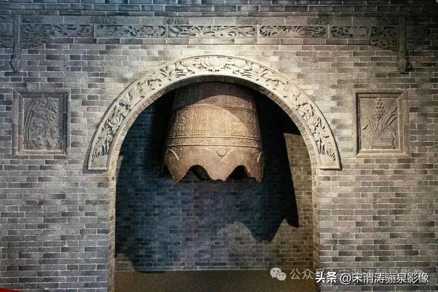 甘肃兰州：兰州两日游之兰州市博物馆文物丰富 宝塔保佑 环境一流