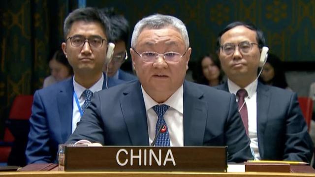 联合国爆发争端，凌晨中美大吵一架，美国犯下大错，局势已恶化 第18张