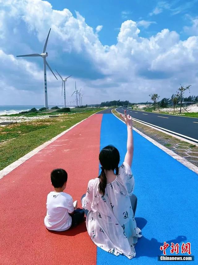人这一辈子，一定要去一趟海南看海玩海🤩