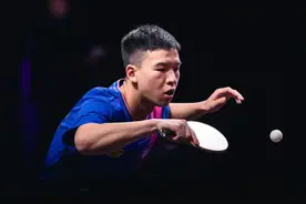 梁靖崑、向鹏晋级16强，今晚林诗栋、陈幸同出战 ，附带赛程成绩，赶紧收藏观看| WTT蒙彼利埃冠军赛图片