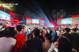 只为超越！ROG DAY TOUR羊城潮燃收官图片