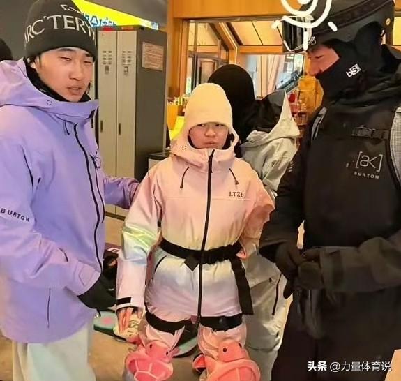 就在今天！11月25日，传来全红婵新消息