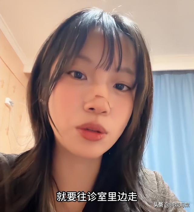 劝阻插队被老太打后续：女孩鼻梁受伤，警方介入后老人竟下跪卖惨