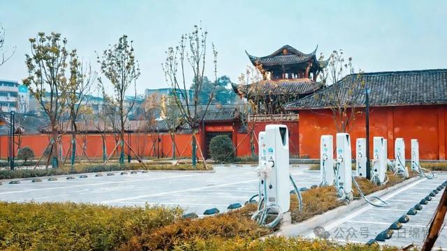 即将开园！绵竹人民公园内部美景提前曝光……