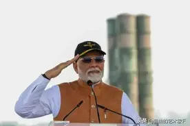 不到24小时，莫迪被揭穿，S400雷达操作手被炸身亡，印军秘不发丧图片