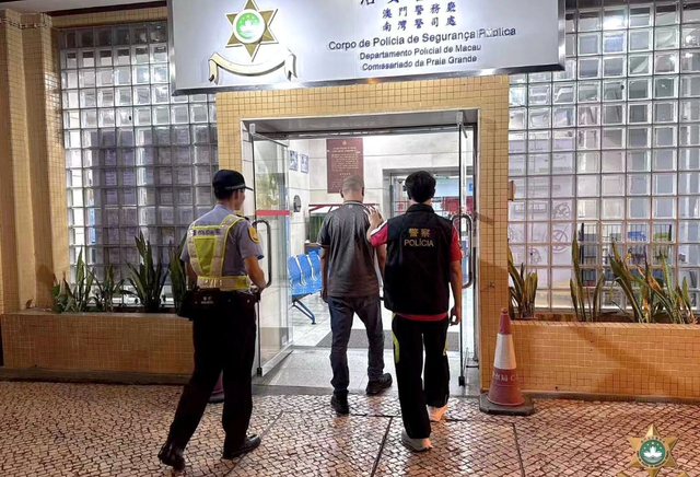 内地女子来澳门偶遇“前炮友”被以“公开关系”要挟！随后更被强奸殴打差别被勒死，司警以多项罪名拘捕男子