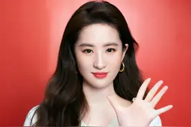 一个代言赚10亿，顶奢代言拿到手软，刘亦菲的吸金能力你想象不到图片