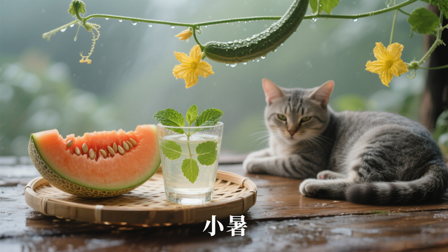 夏季养生全攻略！六个节气这样调理，清热解暑又健康