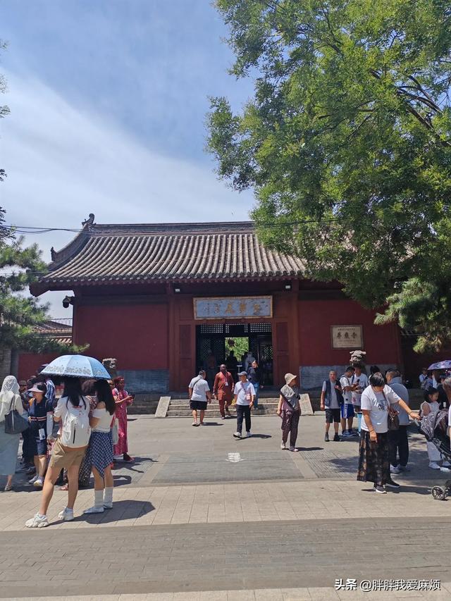 大同华严寺(三)