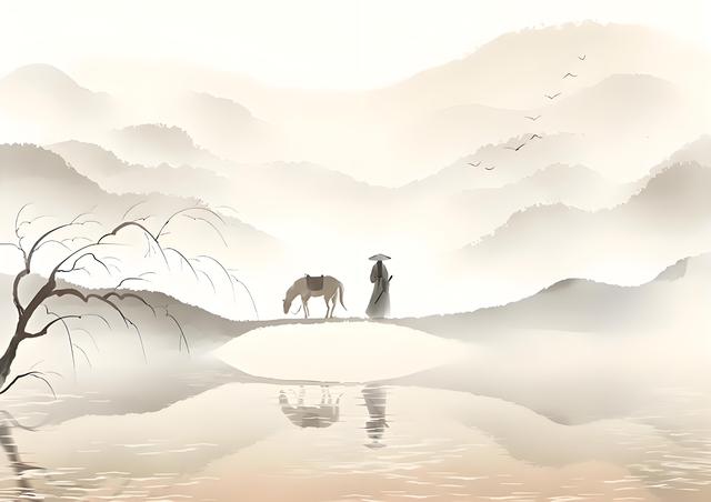 他这首诗，耗尽一生才华，连李白都自叹不如，后人谓七律第一