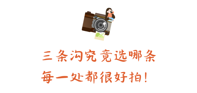 秋天的四姑娘山，我要给你五颗星！