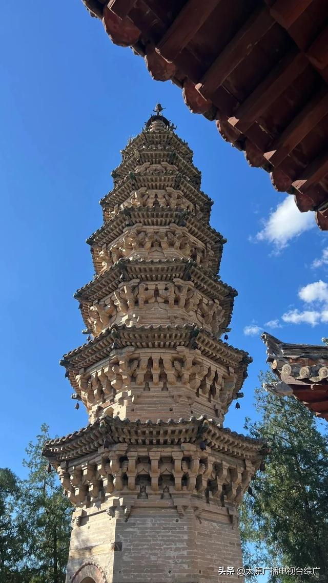 “神”指引！山西有个避暑宝贝地，99%的人忽略她了！居然有3500余处古建…