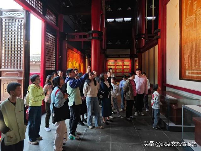 美遇苏州 文化漫游 | 文化巴士活动年度精彩回顾