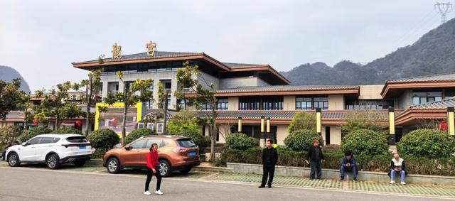 贵州：漫游安顺神奇龙宫！