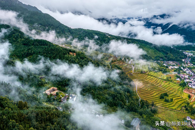 跟着世运游成都，这些「村游」目的地出圈又出片！