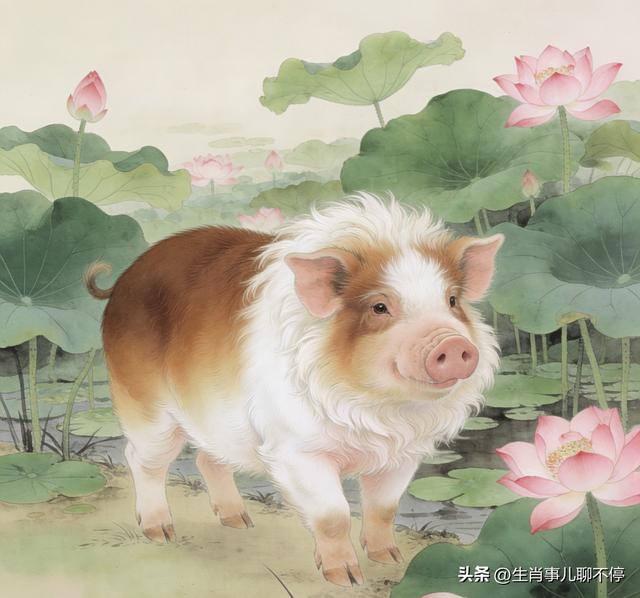 亥猪的一生，必须留意一个人	，他是你一生的敌人，看看是谁？