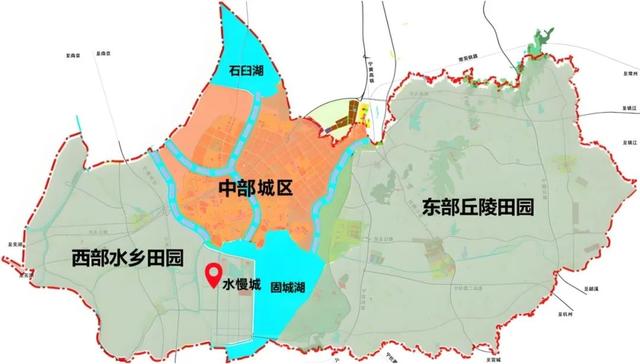 第一次来高淳？