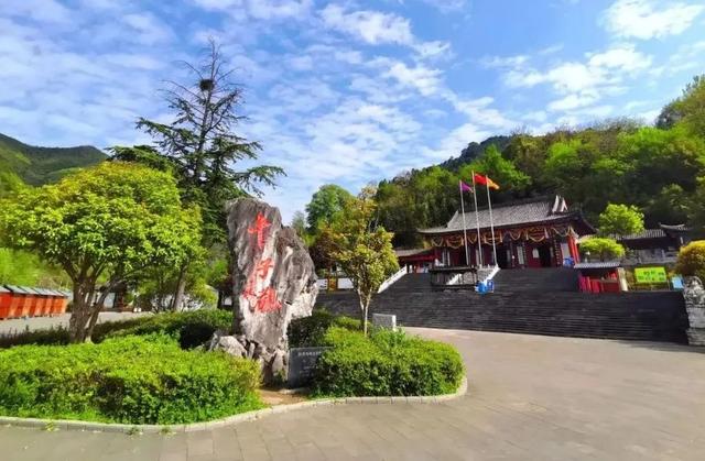 “文旅+气象”严选：未来一周汉中避暑优选地等你打卡~