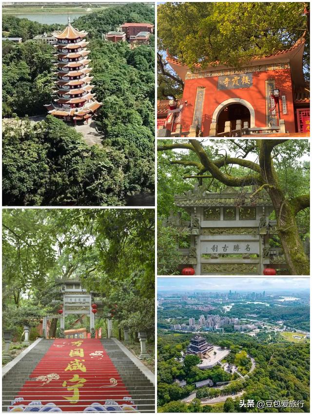 益阳漫游指南——竹海茶香与古巷时光，一场不赶路的湘中之旅