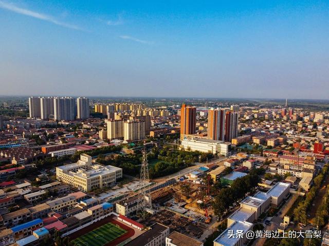 石家庄各辖区名称由来及历史沿革简要