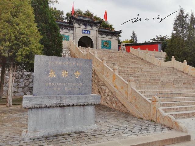 山西太原地标古寺：身为全国重点文保单位，名字却被好多人读错？