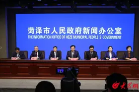 菏泽2025年重点工程计划发布！改造老旧小区40个，更新住宅老旧电梯63部…图片