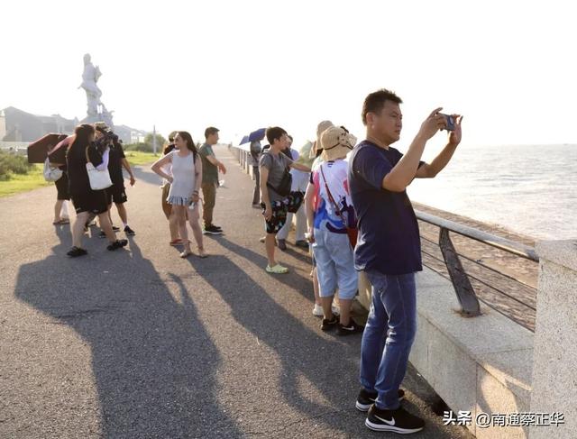 这么近那么鲜！快来南通吃海鲜！