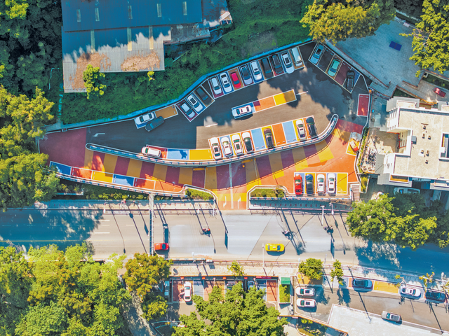 地名里的重庆 | 北碚龙凤桥街道：从百年石拱桥到“八桥叠翠”的蝶变