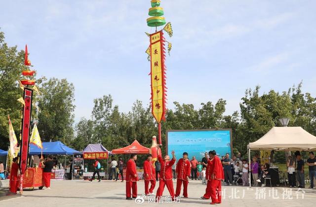 香河：多彩活动打造文旅消费新体验