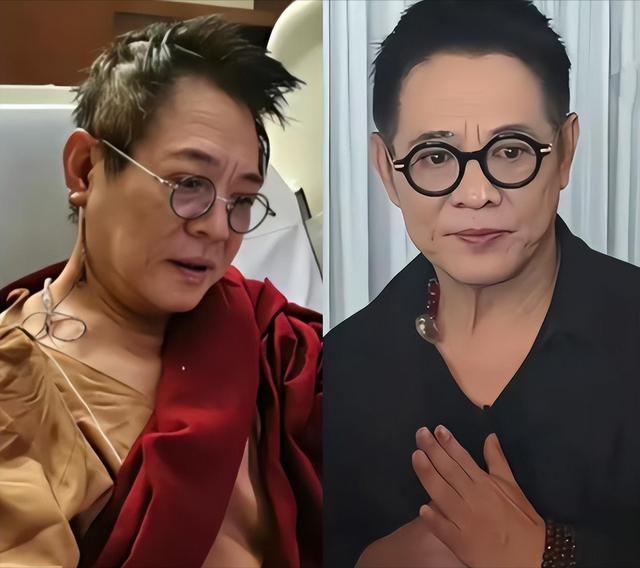 李连杰“返老还童	”事件，走向越来越玄乎	，难怪向太坐不住了！