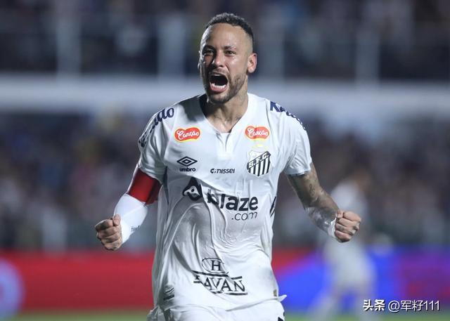 足坛现役十大球星排名，谁是你心中的NO.1？